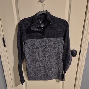 Marc Anthony Black Slim Fit Pullover